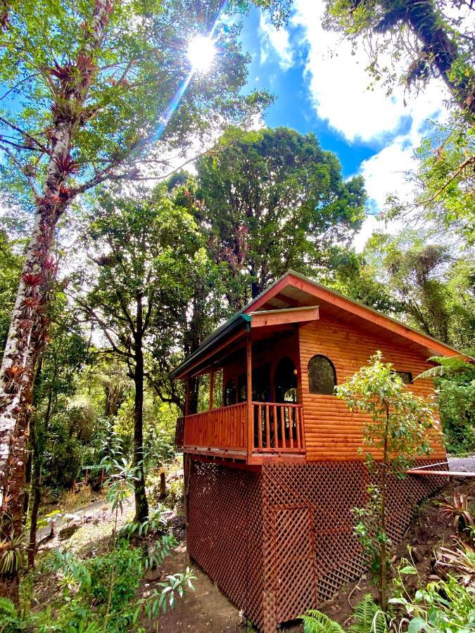 Cabana Anturios San José Exterior foto